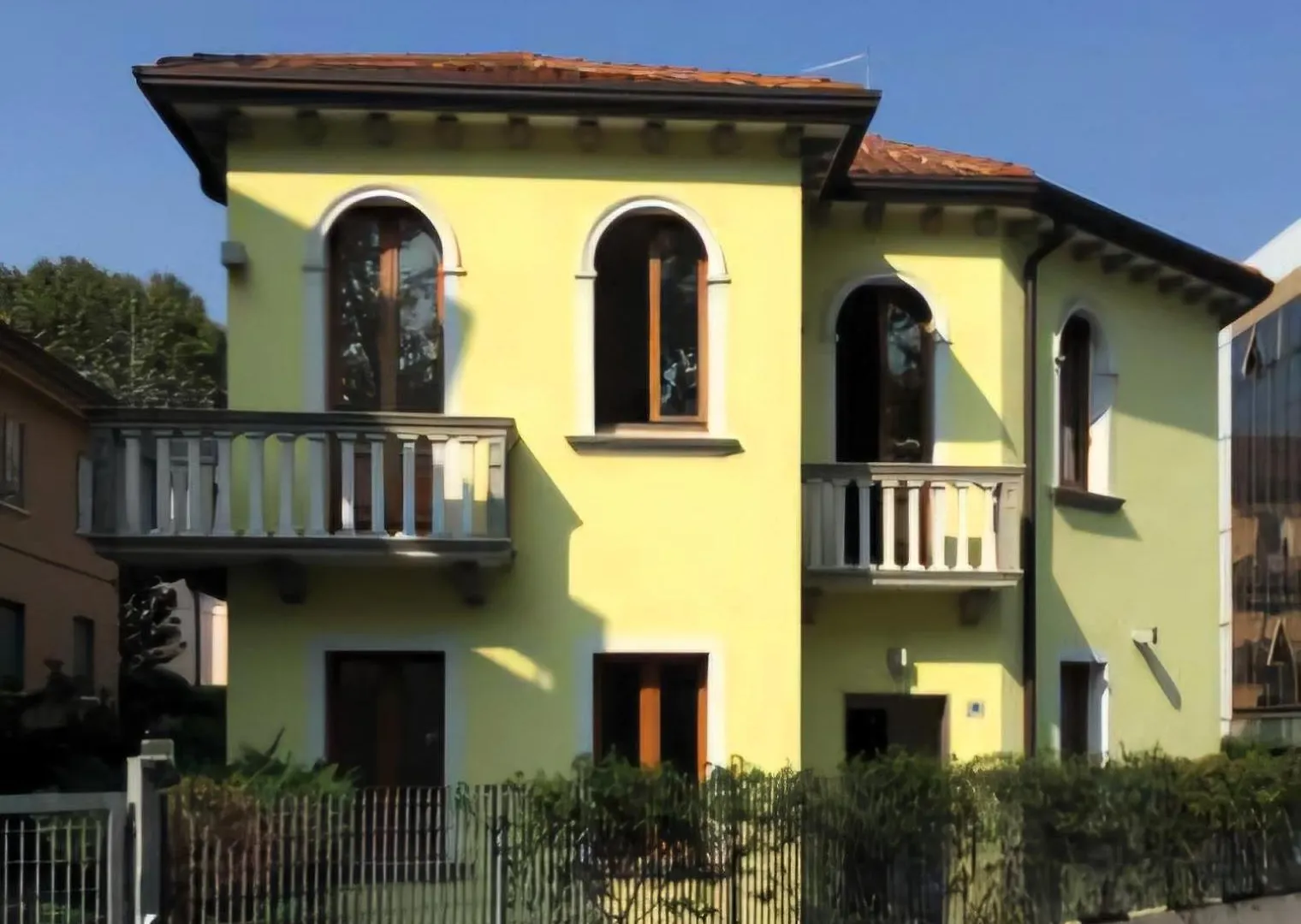 Marconi Lodge Venise 0*,