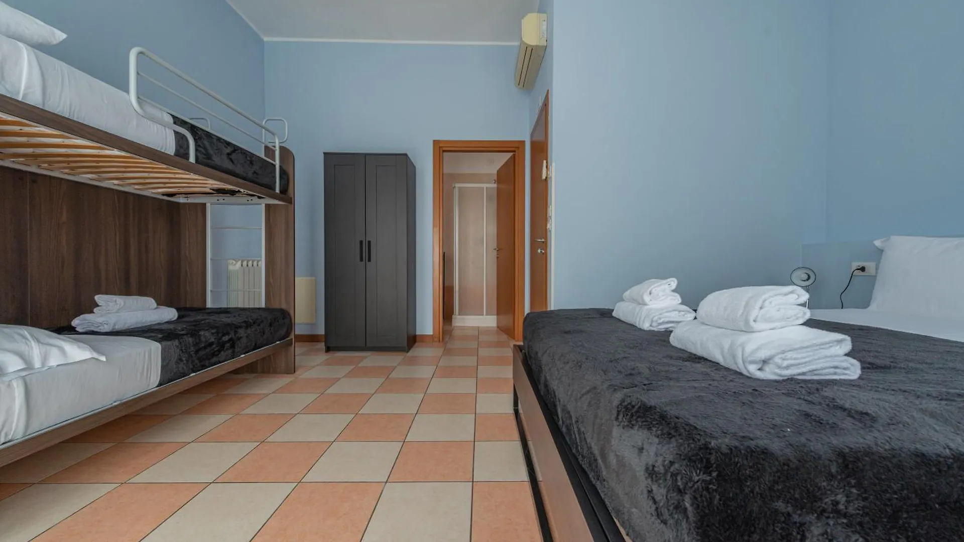 Maison d'hôtes Marconi Lodge Venise Italie