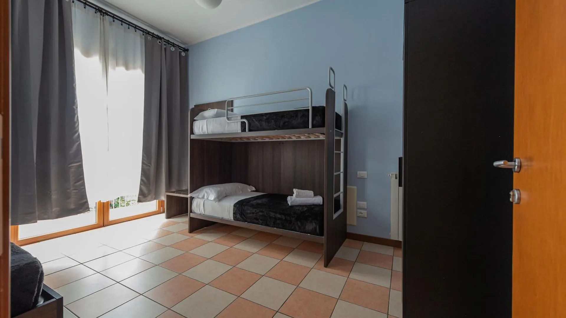 Pensionat Marconi Lodge Venedig