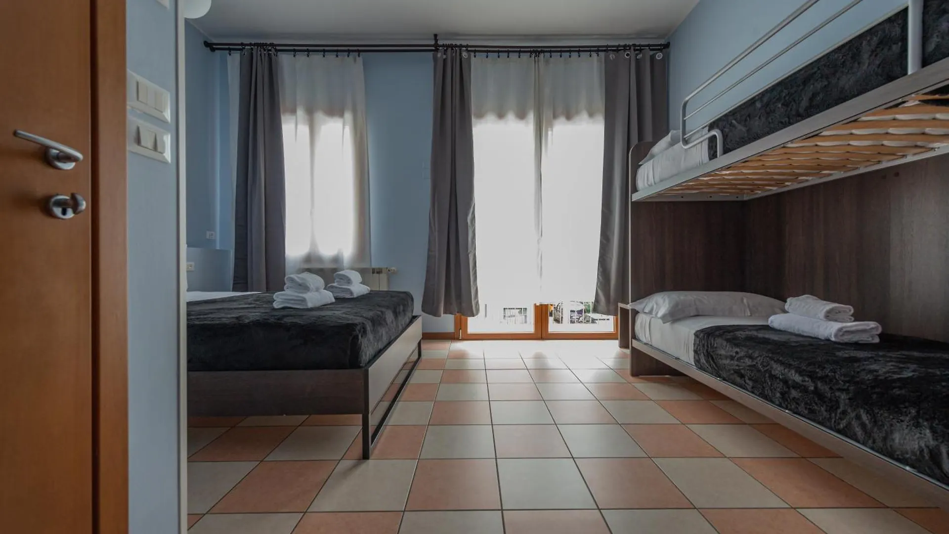 Marconi Lodge Venise 0*,