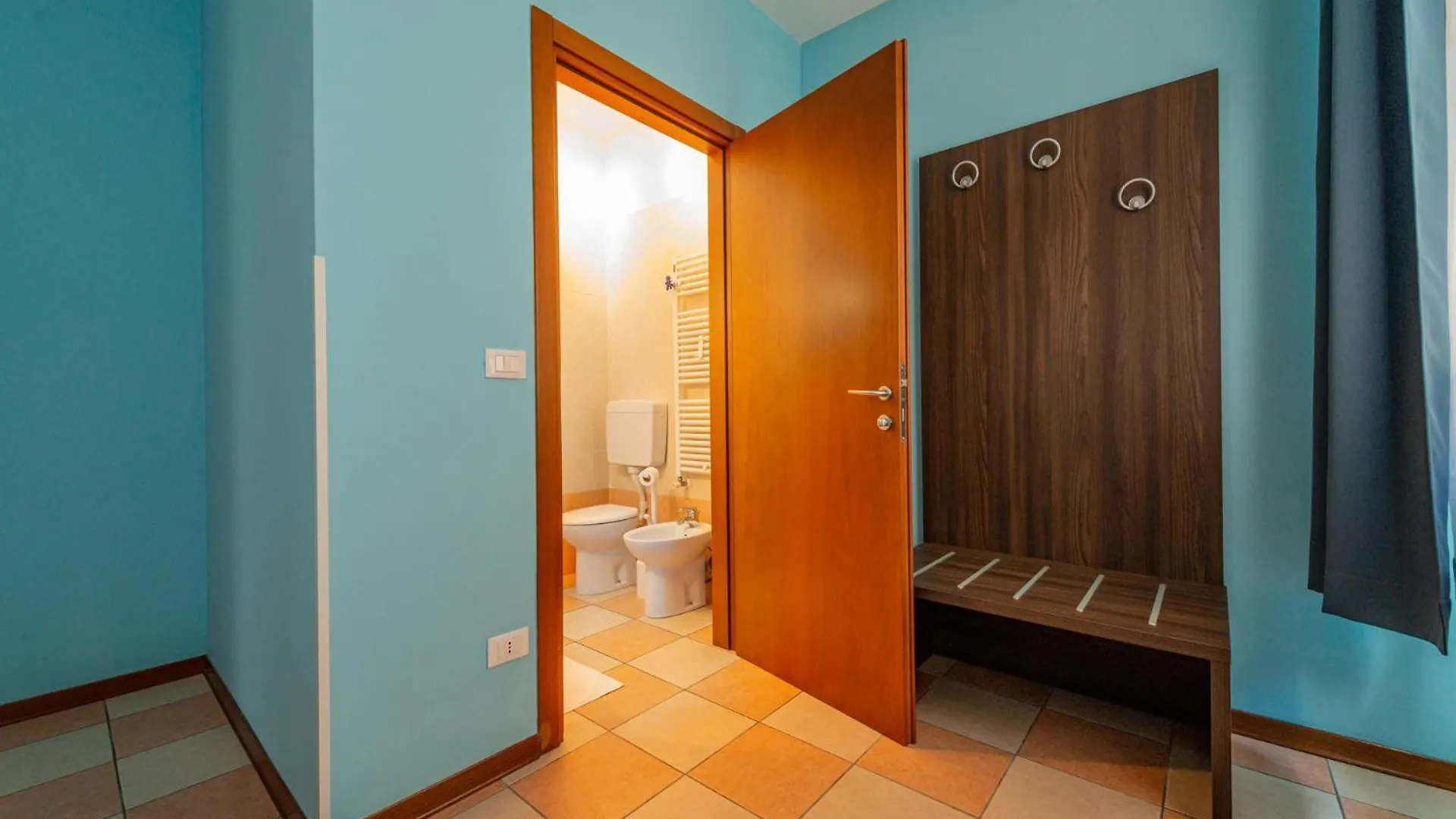 Pensionat Marconi Lodge Venedig