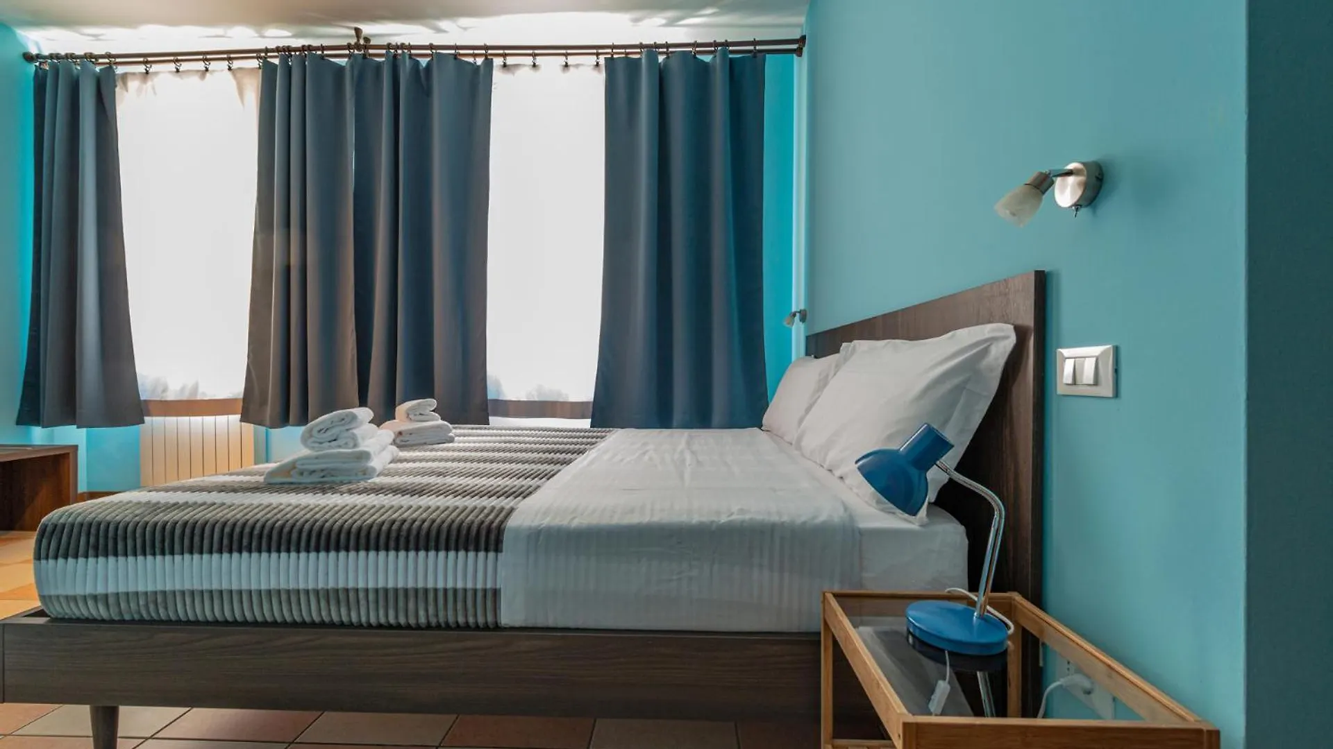 Marconi Lodge Venise Italie