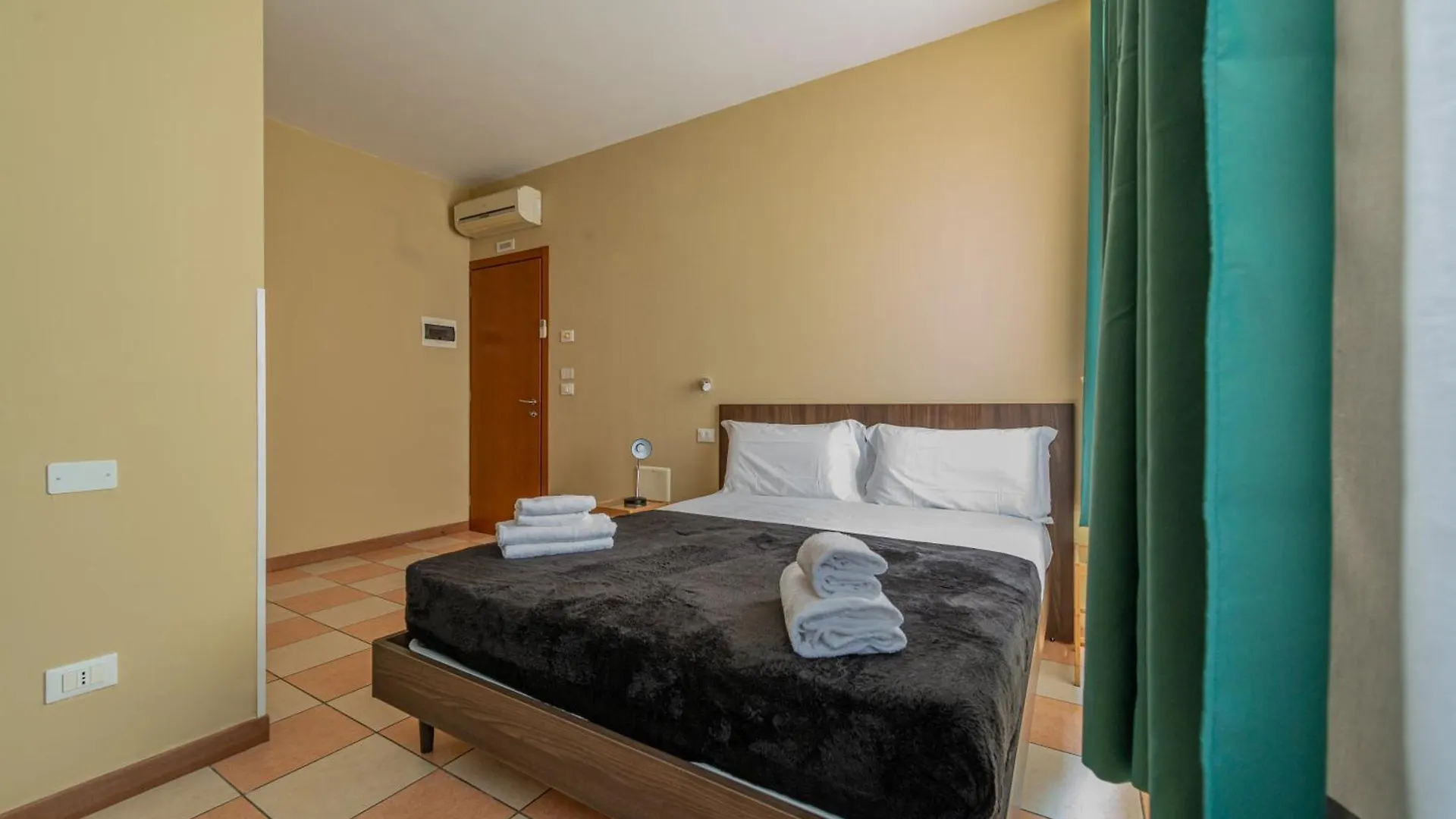 Pensionat Marconi Lodge Venedig Italien