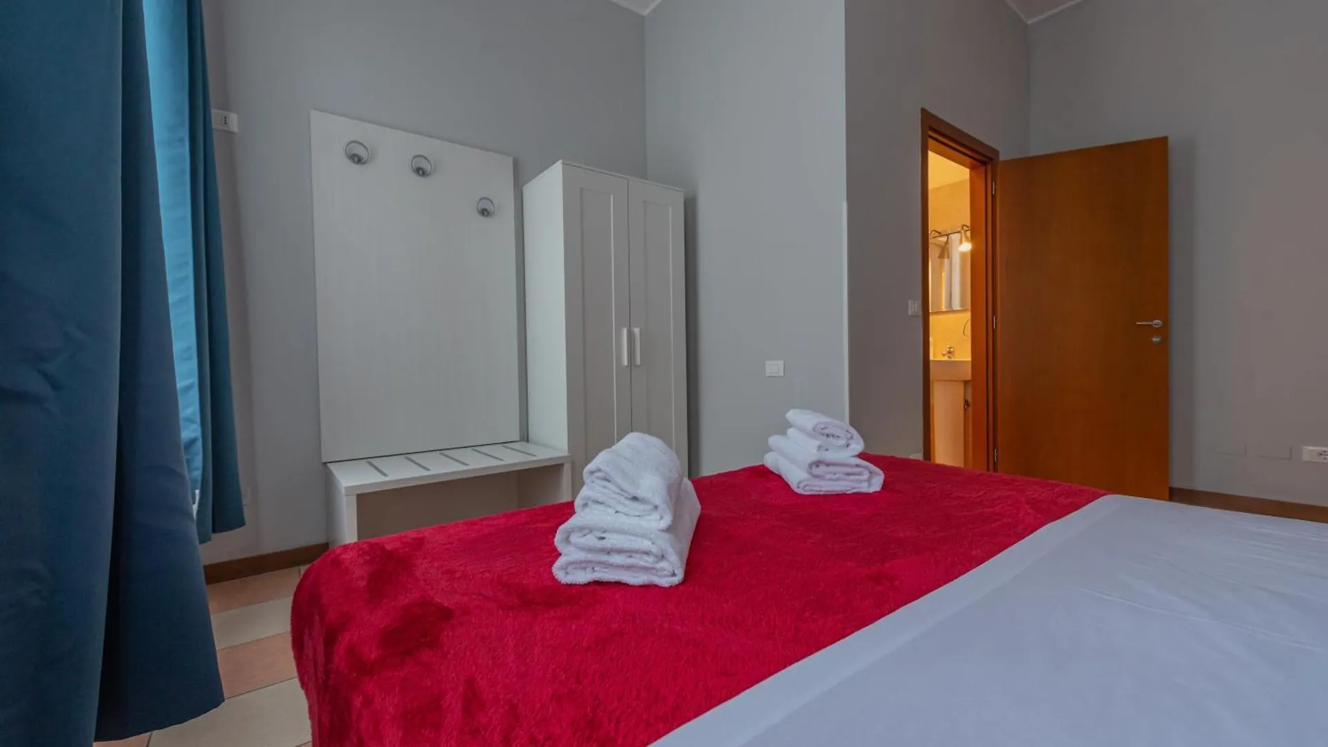 Marconi Lodge Venedig