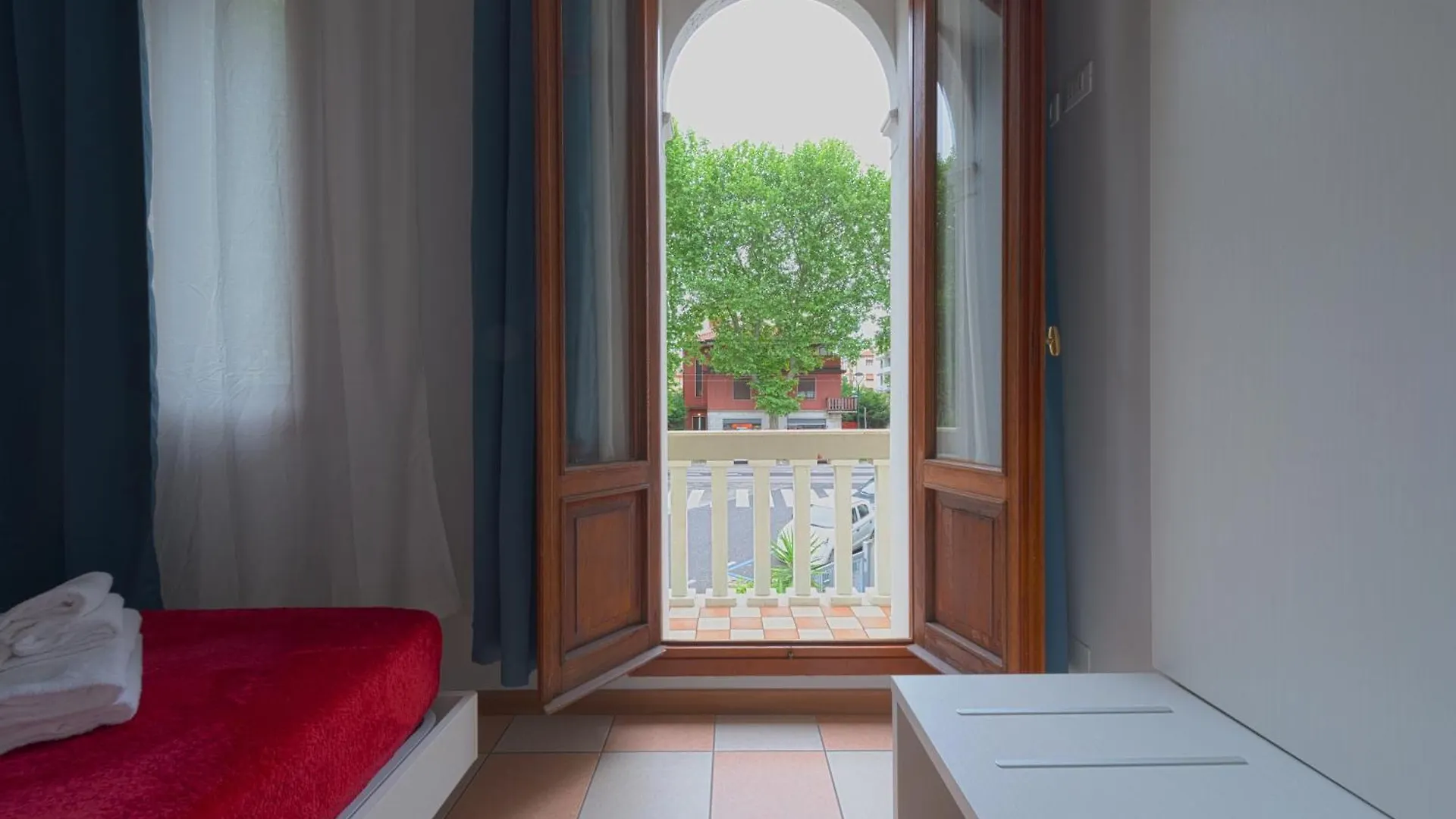 Pensionat Marconi Lodge Venedig
