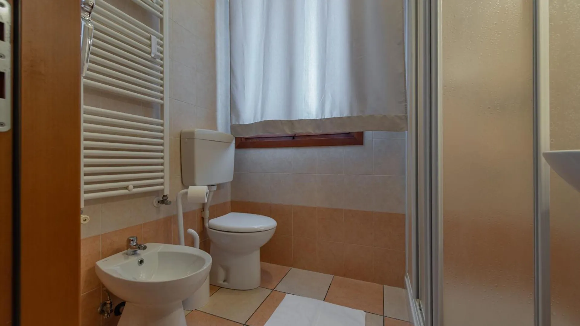 Pensionat Marconi Lodge Venedig