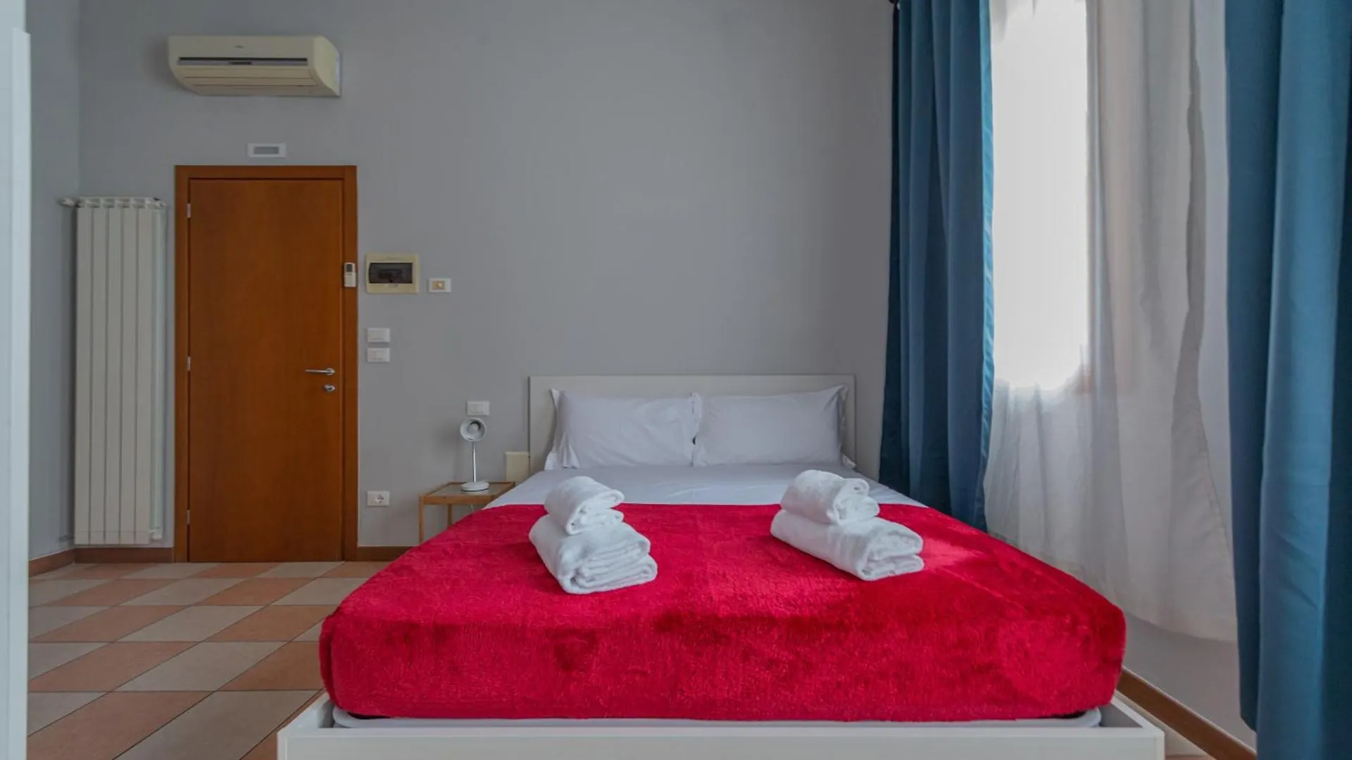 Marconi Lodge Venise 0*,  Italie