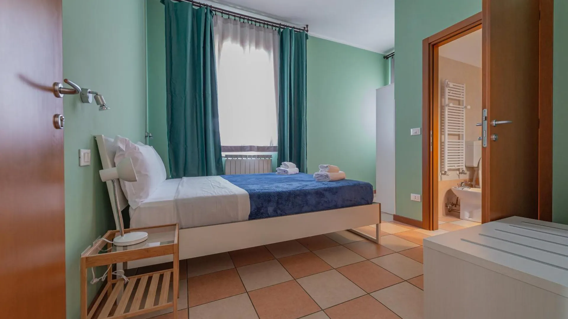 Marconi Lodge Venedig