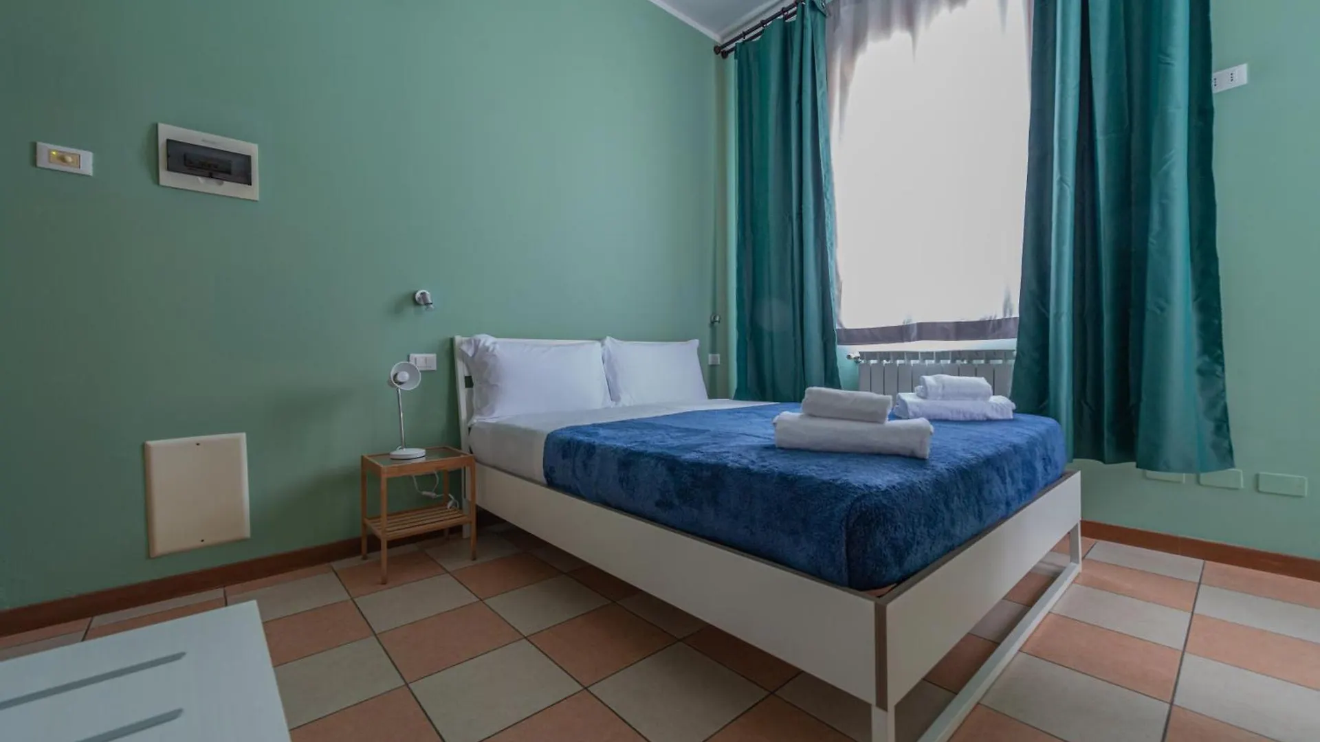 Maison d'hôtes Marconi Lodge Venise Italie