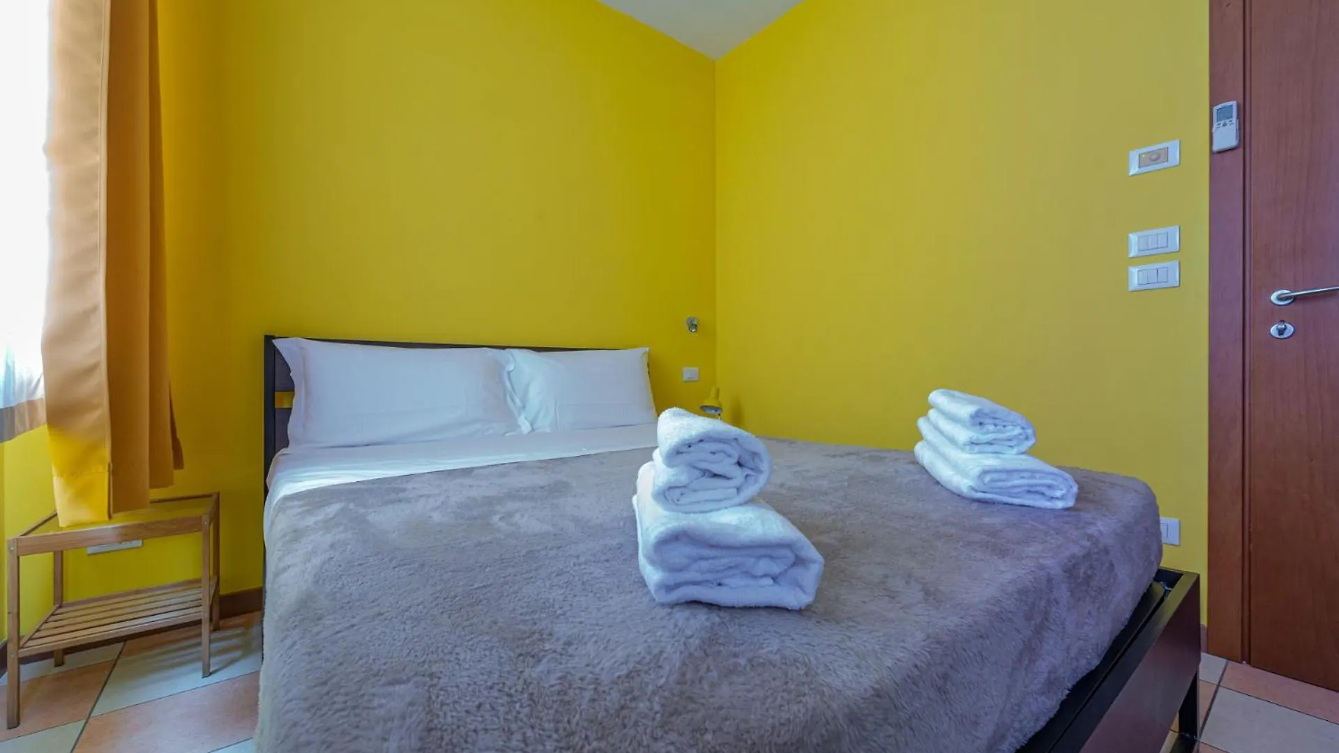 Marconi Lodge Venise 0*,  Italie